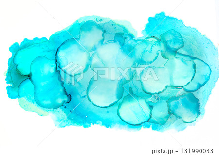水彩の綺麗なテクスチャ 水彩の綺麗なテクスチャ 131990033
