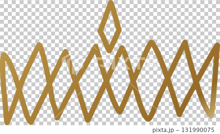 Royal crown of gold king and queen Royal crown of gold king and queen 131990075