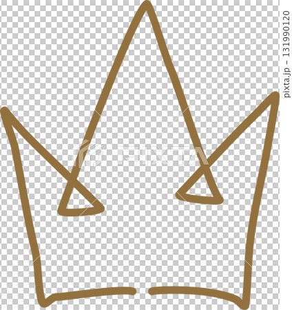 Royal crown of gold king and queen Royal crown of gold king and queen 131990120