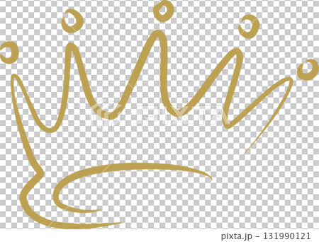 Royal crown of gold king and queen Royal crown of gold king and queen 131990121