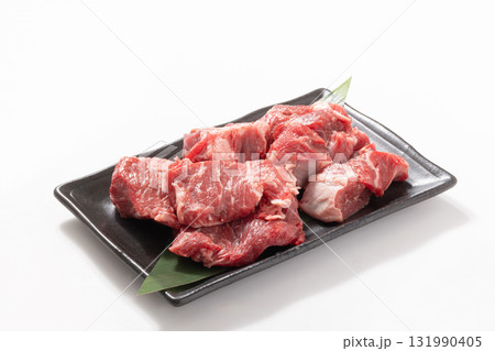 （国産黒毛和牛）仙台牛　すね肉　シチュー用 131990405