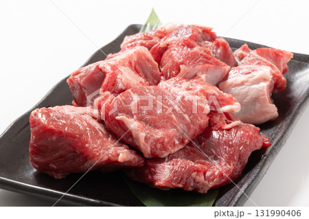 （国産黒毛和牛）仙台牛　すね肉　シチュー用 131990406