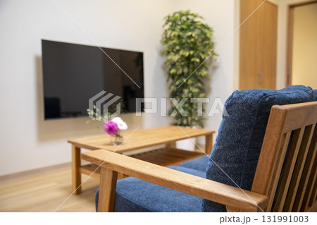 きれいなリビング 131991003