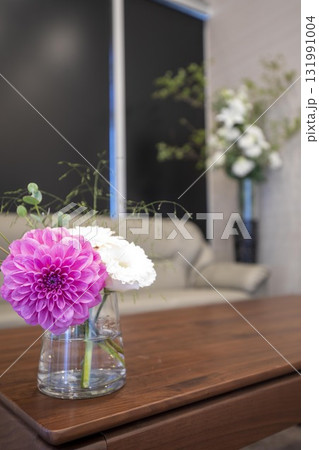 花のあるロビー 131991004