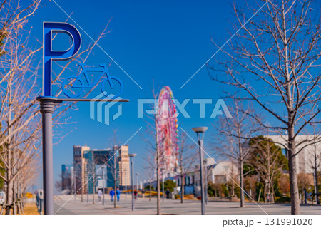 【東京都】お台場・夢の広場 【東京都】お台場・夢の広場 131991020