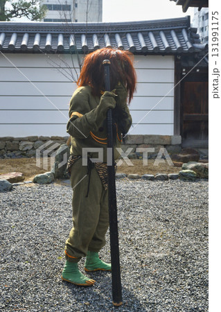 京都 聖護院（聖護院門跡）の節分会（京都府京都市左京区） 131991175