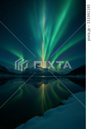 Ethereal Skies – The Divine Aurora_04 131991195