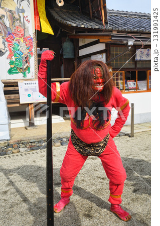 京都 聖護院（聖護院門跡）の節分会（京都府京都市左京区） 131991425