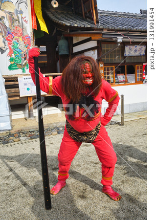 京都 聖護院（聖護院門跡）の節分会（京都府京都市左京区） 131991454