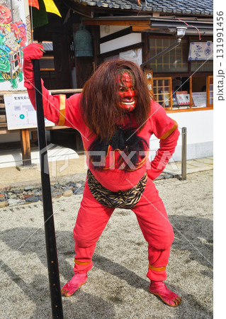 京都 聖護院（聖護院門跡）の節分会（京都府京都市左京区） 131991456