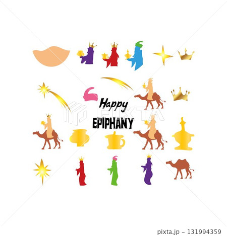 Epiphany 6 January free 131994359