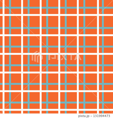 Geometric seamless square pattern. Minimal grid texture for textile, wrapping paper, notebook cover Geometric seamless square pattern. Minimal grid texture for textile, wrapping paper, notebook cover 131994473