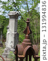 Historic Cemetery in Rural East Texas 131994836
