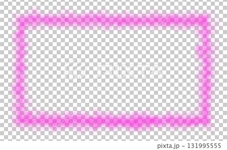 Pink glowing smoke frame,border on transparent background with foggy neon effect for mystical or sci fi visual design Pink glowing smoke frame,border on transparent background with foggy neon effect for mystical or sci fi visual design 131995555