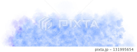 Light Blue smoke clouds rising on transparent background with upper empty space for dramatic or mysterious visual scenes Light Blue smoke clouds rising on transparent background with upper empty space for dramatic or mysterious visual scenes 131995654