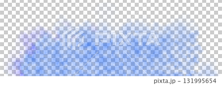 Light Blue smoke clouds rising on transparent background with upper empty space for dramatic or mysterious visual scenes Light Blue smoke clouds rising on transparent background with upper empty space for dramatic or mysterious visual scenes 131995654