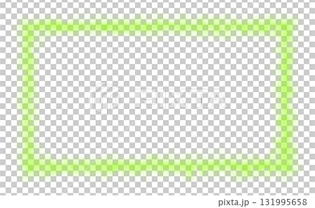 Green glowing smoke frame,border on transparent background with foggy neon effect for mystical or sci fi visual design Green glowing smoke frame,border on transparent background with foggy neon effect for mystical or sci fi visual design 131995658