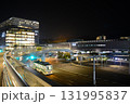 熊本駅の夜景　2025年10月 131995837