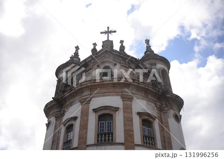 丸い教会2 131996256