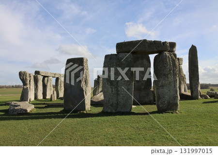 イギリス英国ストーンヘッジ イギリス英国ストーンヘッジ 131997015