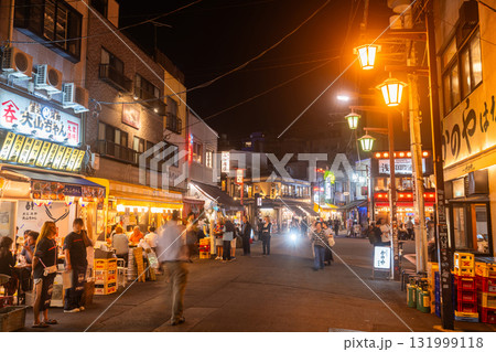 《東京都》浅草飲み屋街・ホッピー通り 《東京都》浅草飲み屋街・ホッピー通り 131999118
