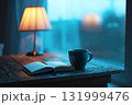 夜明け前のノートと静かな光 夜明け前のノートと静かな光 131999476