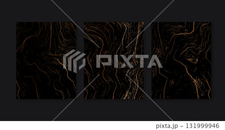 Dark gold wood 131999946