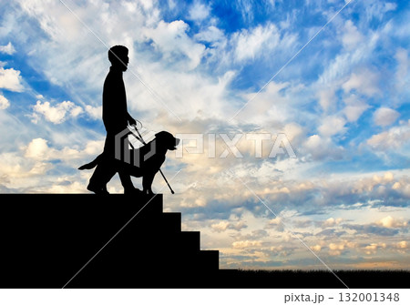 Beautiful cloudy evening sky Beautiful cloudy evening sky 132001348