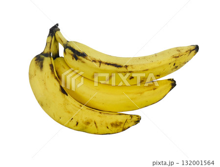 bananas isolated on transparent background. High quality photo bananas isolated on transparent background. High quality photo 132001564