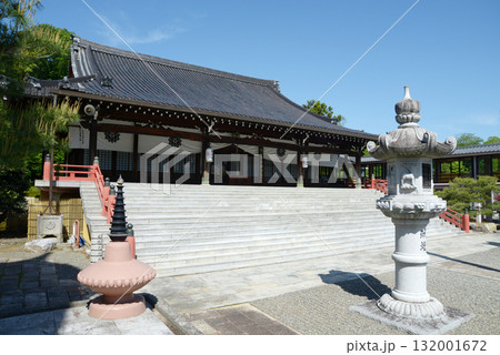 妙満寺　本堂　京都市左京区岩倉幡枝町 132001672