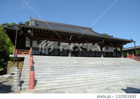 妙満寺 本堂 京都市左京区岩倉幡枝町 妙満寺 本堂 京都市左京区岩倉幡枝町 132001692