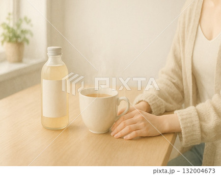 やわらかな朝光のハーブティー やわらかな朝光のハーブティー 132004673