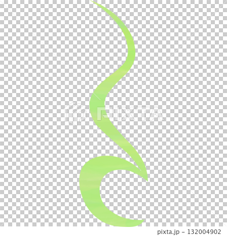 Beautiful watercolor pattern quarter rest icon image illustration Beautiful watercolor pattern quarter rest icon image illustration 132004902