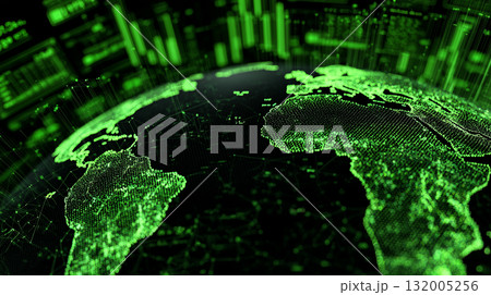 グローバル・ビッグデータ分析:輝く地球と金融データ グローバル・ビッグデータ分析:輝く地球と金融データ 132005256