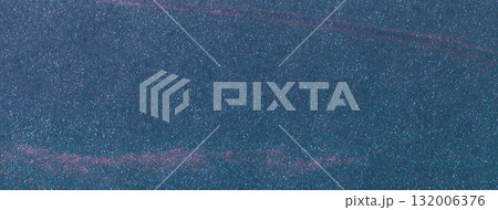 Abstract art textured background with navy blue and purple tones, Soft artistic denim watercolor backdrop 132006376