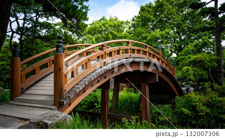和風の橋 和風の橋 132007306