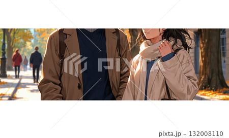 秋のヒトコマ 132008110