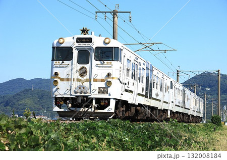 【JR九州】キハ40系 特急「ふたつ星4047」（長崎本線：江北〜肥前白石） 132008184