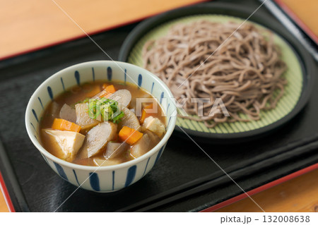 つけけんちんそば 132008638