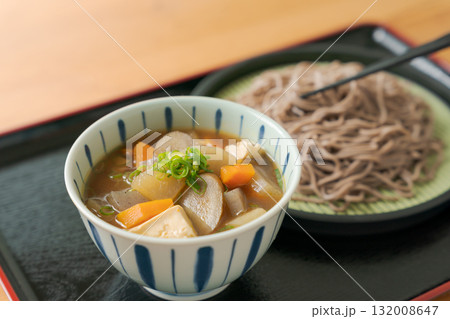 つけけんちんそば 132008647