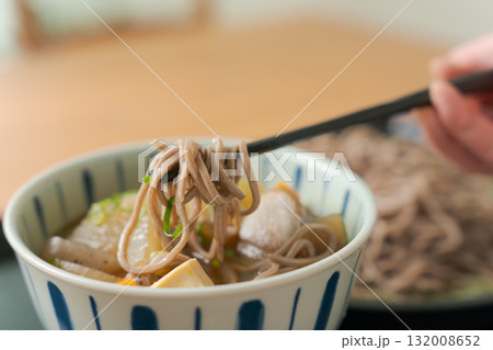 つけけんちんそば つけけんちんそば 132008652