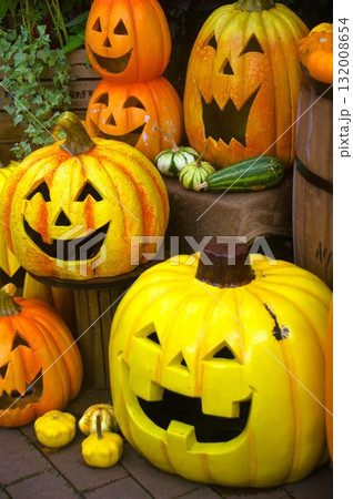 ハロウィン 132008654