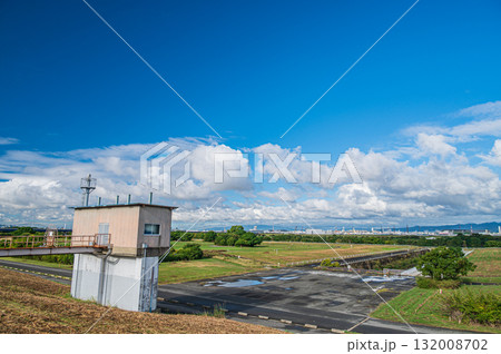秋の太間公園　大阪府寝屋川市 132008702