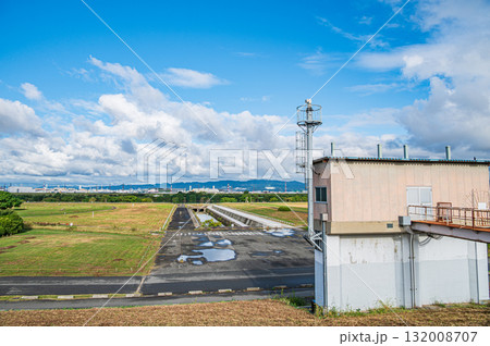 秋の太間公園　大阪府寝屋川市 132008707