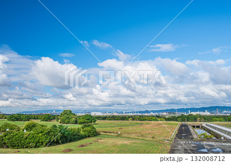 淀川河川公園太間地区　大阪府寝屋川市 132008712