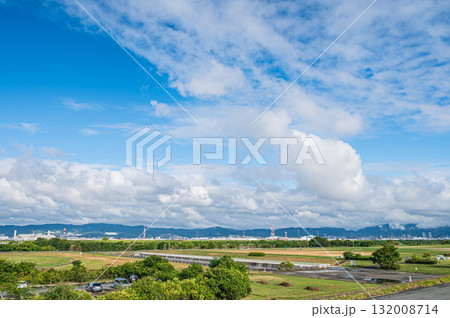 淀川河川公園太間地区 大阪府寝屋川市 淀川河川公園太間地区 大阪府寝屋川市 132008714