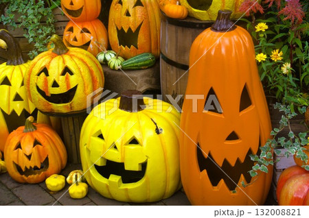 ハロウィン 132008821