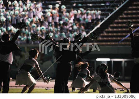 高校の応援団 132009080