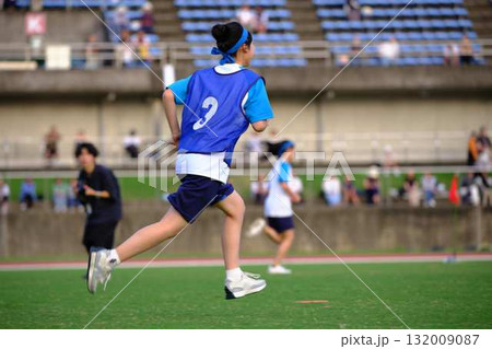 高校の体育祭 132009087