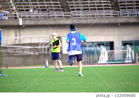 高校の体育祭 132009088